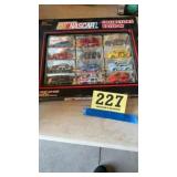 NASCAR collectors edition, 164 scale diecast