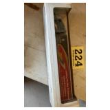 Spec cast diecast metal JJ Keller tractor trailer