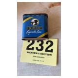 Bugler cigarette case