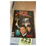 Star Trek comic book