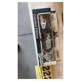 Penn State matchbox tractor trailer 1996