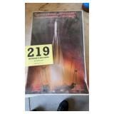 Carrier rocket Sputnik model