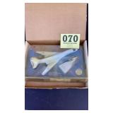 Diecast B one bomber