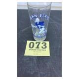 1978 Penn State glass