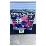 Hydrogen fuel rocket