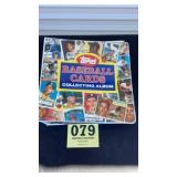 Approximately 500 vintage baseball cards