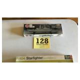 HMS Amazon air fix model kit