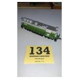Burlington Northern 3101 train engine