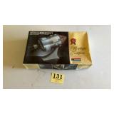 Apollo spacecraft command, module, monogram,