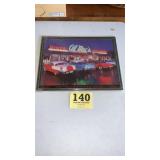 Brunswick fair 2011 2012 diner sign