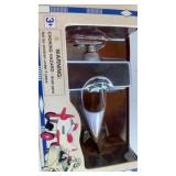 Colors bright pedal power airplane