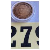 2008 Penn State coin