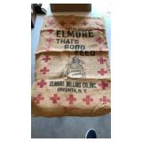Elmore  milling Company Elmore feeds 100 pound