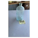 Buffalo mineral springs water bottle