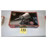 McDonell Gemini space capsule Revel model kit