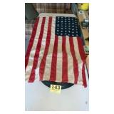 American flag 40 stars