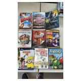 DVD Lot
