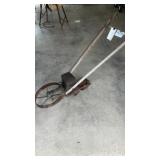 Planet junior number three antique seeder