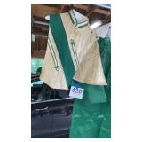 Hughsville Band uniform vest