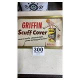 Griffin scuff cover sign 12x14