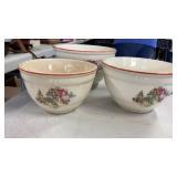 Crooks like Bake in Nesting bowl set