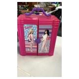 Barbie clothes locker
