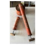 Spra-well Continuous Sprayer and inflator -