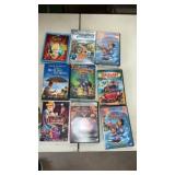 DVD Lot Disney