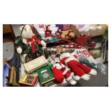 Holiday lot
