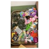 Misc toy lot