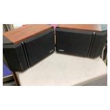 Set of Bose speakers #201