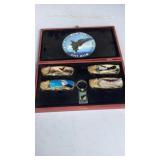 Eagle Collectors Knives