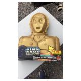 Star Wars Talking C-3PO Carry case (working)
