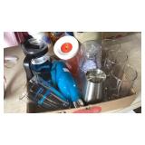 Misc. cup lot