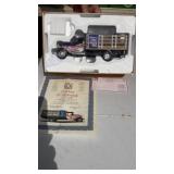 Bloomsburg Fair 1934 Ford Stake bed truck