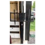 Hanging TV stand universal