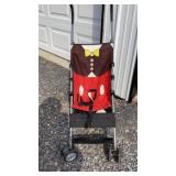 Mickey Mouse Umbrellas Stroller