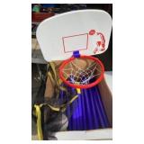 Kids basketball set