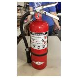 Amerex ABC FIRE EXTINGUISHER / Full / 5 lb