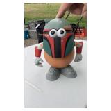 Boba fett Mr Potato Head