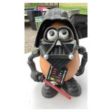 Darth Tater Mr Potato Head
