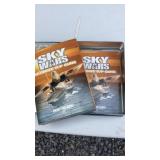 Sky Wars Ultimate Top Guns DVD and Tin