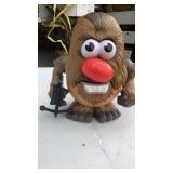 Chew aka Mr Potato Head