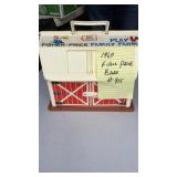 1967 Fisher Price Barn only #915