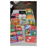 Children's books