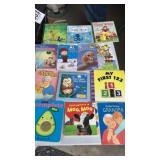 Children's books