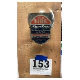 Vintage shur- stop fire extinguisher