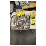 Miscellaneous tray lot