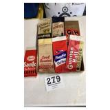 Coffee bags