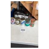 Oil cans